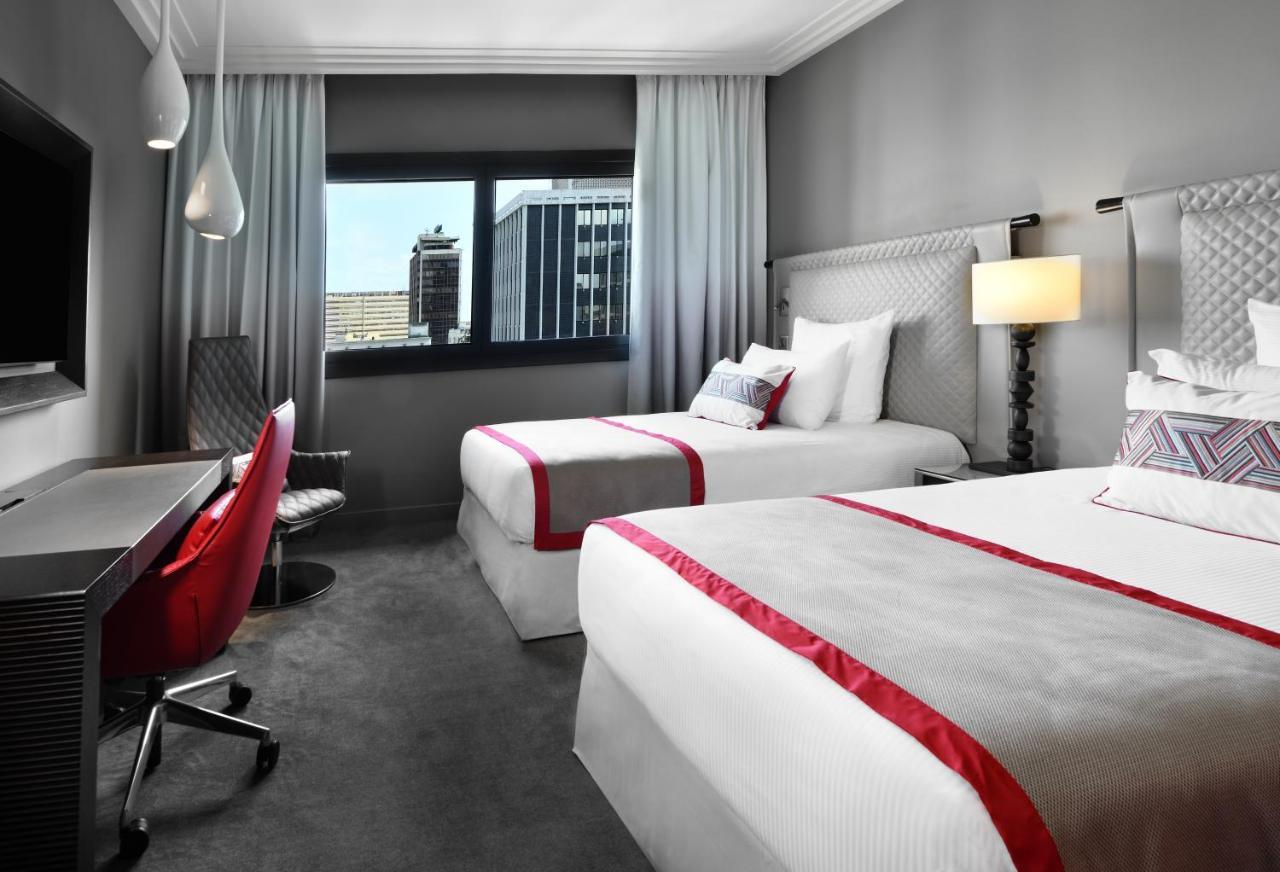 Moevenpick Hotel Abidjan Eksteriør billede