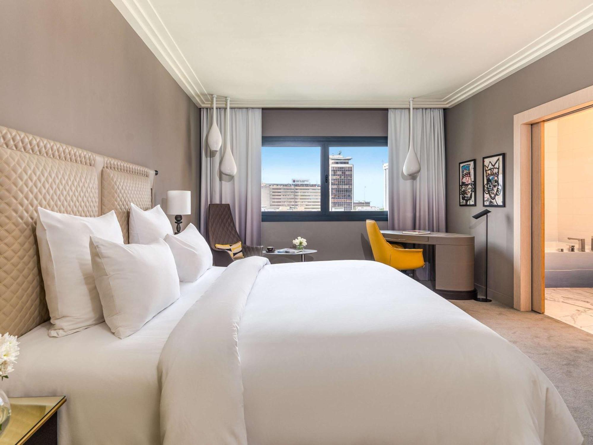 Moevenpick Hotel Abidjan Eksteriør billede