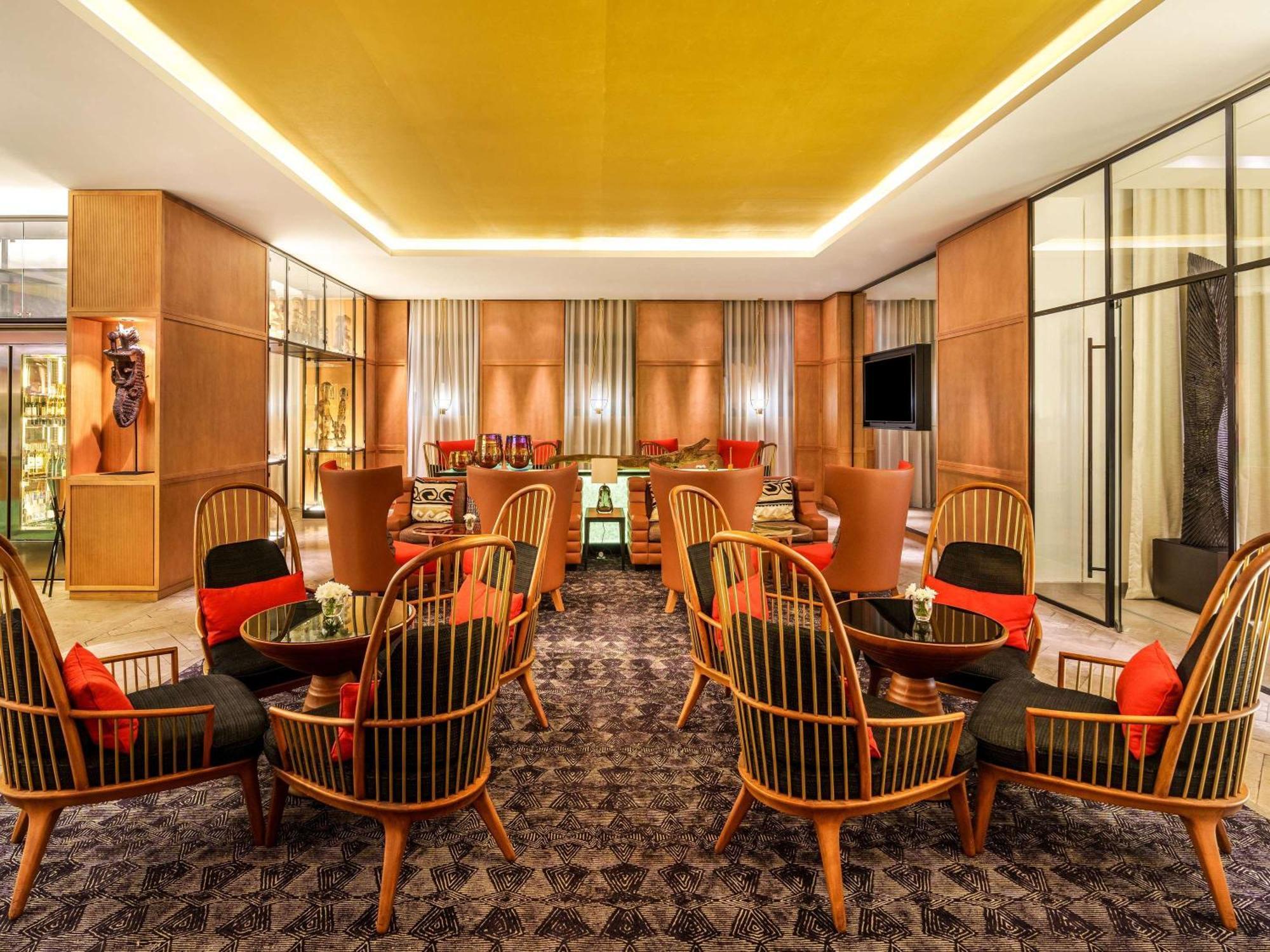 Moevenpick Hotel Abidjan Eksteriør billede
