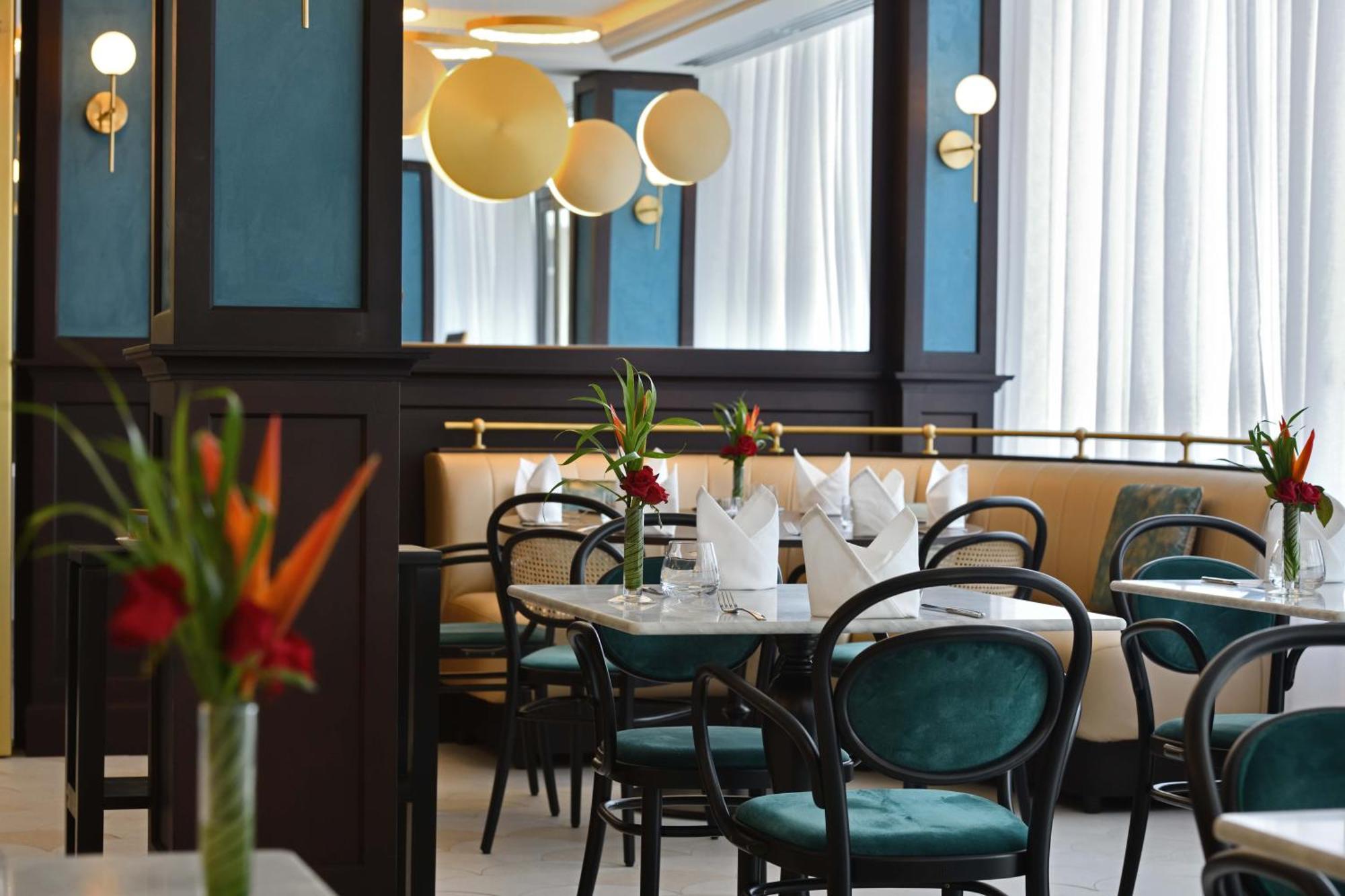 Moevenpick Hotel Abidjan Eksteriør billede