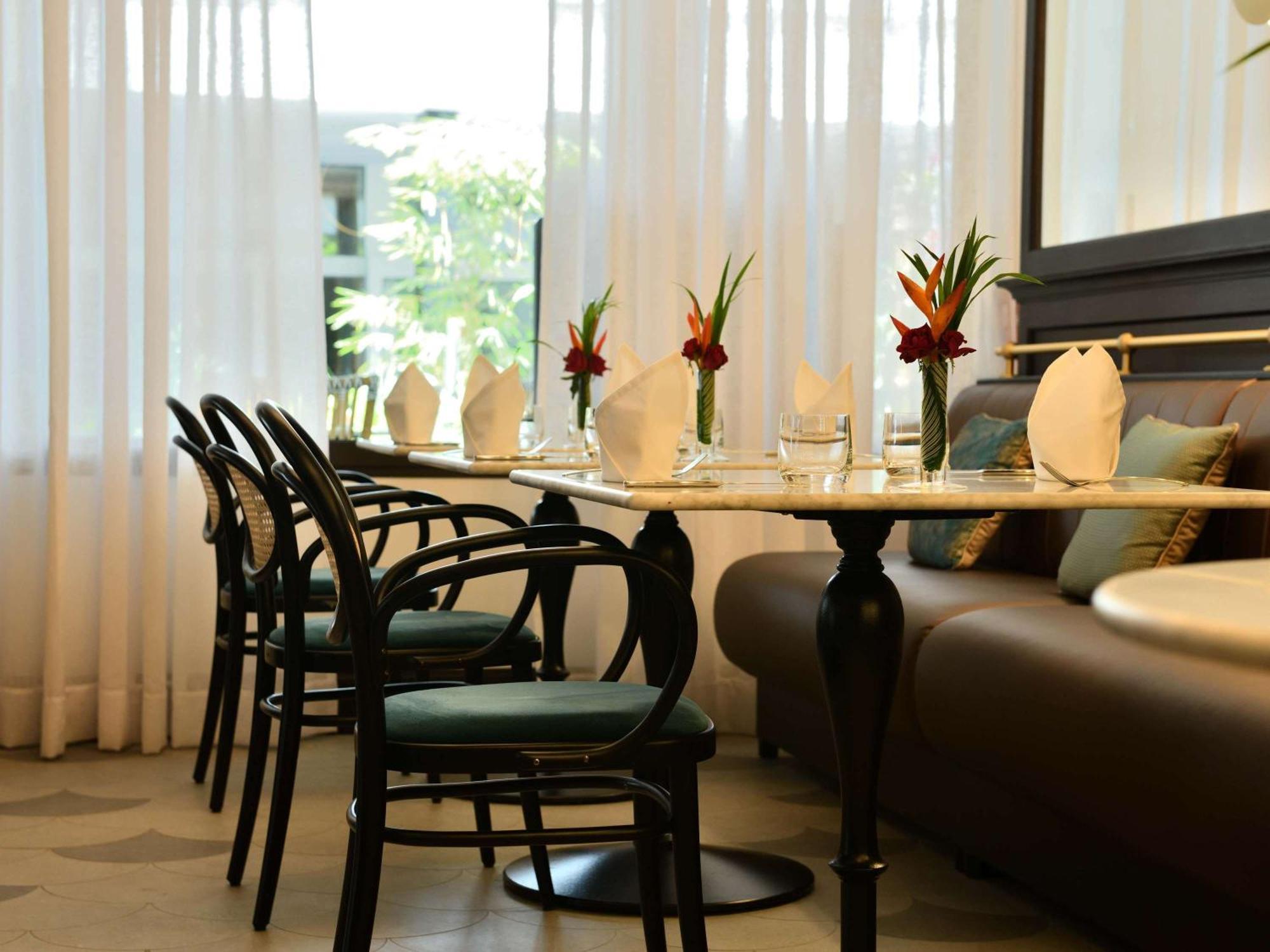 Moevenpick Hotel Abidjan Eksteriør billede