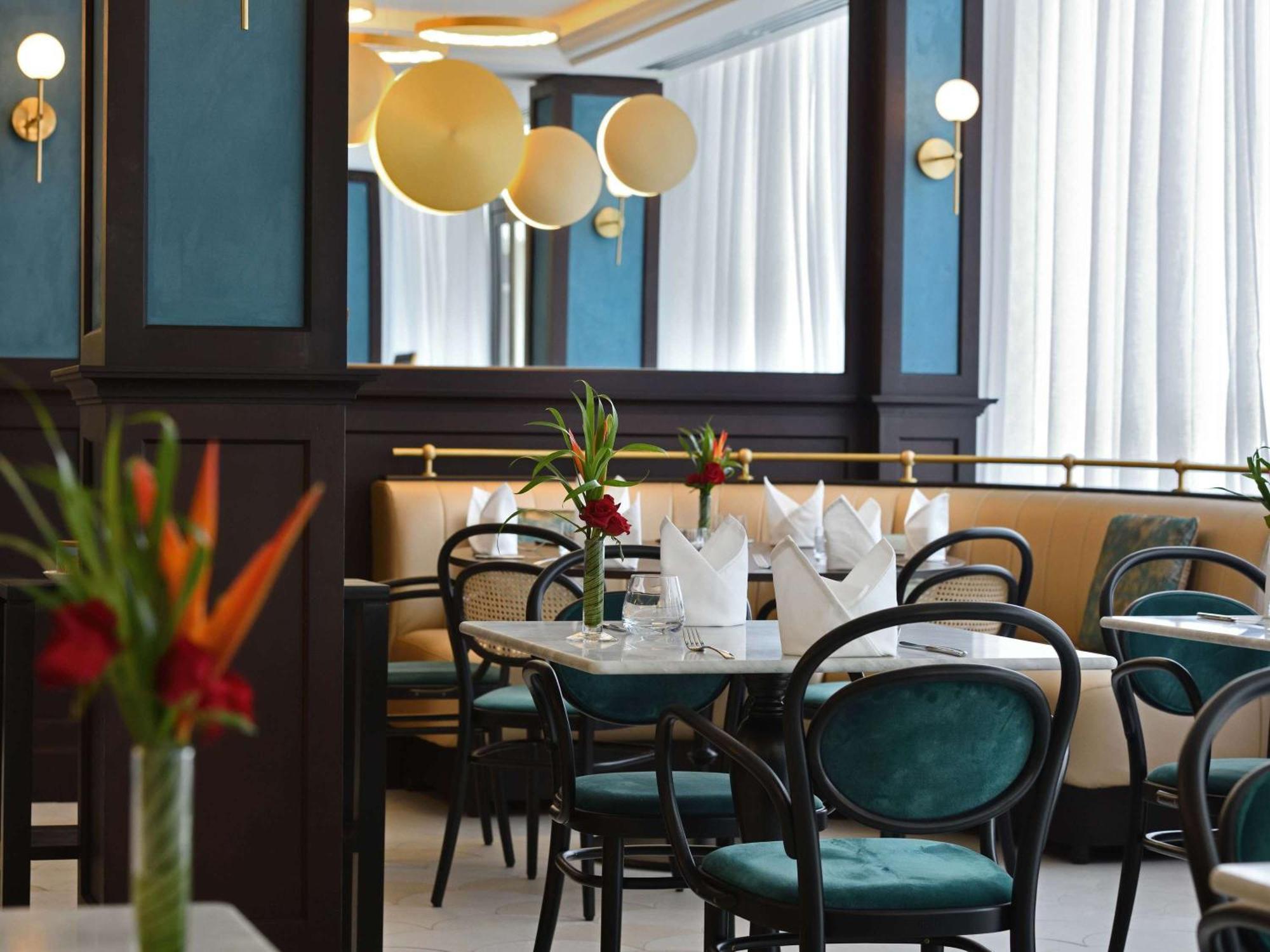 Moevenpick Hotel Abidjan Eksteriør billede